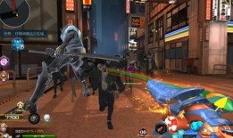 逆战最新爆料新宠物,神秘生物助力战场，全新玩法即将开启